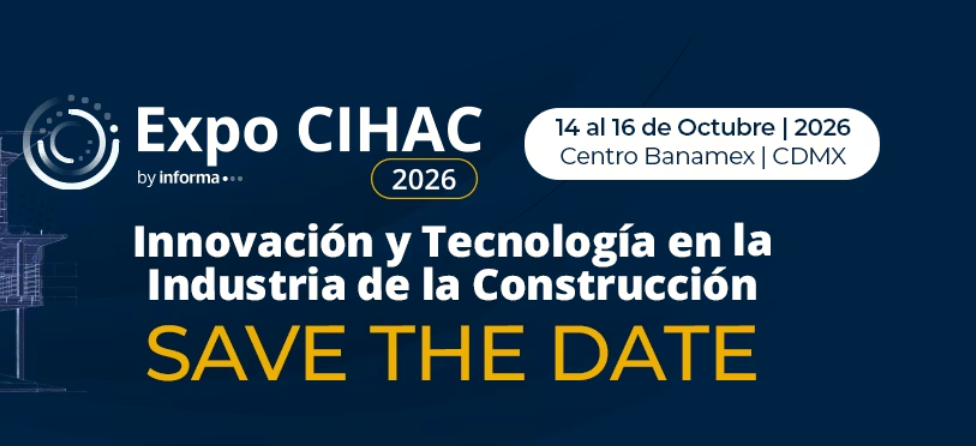 EXPO CIHAC 2026
